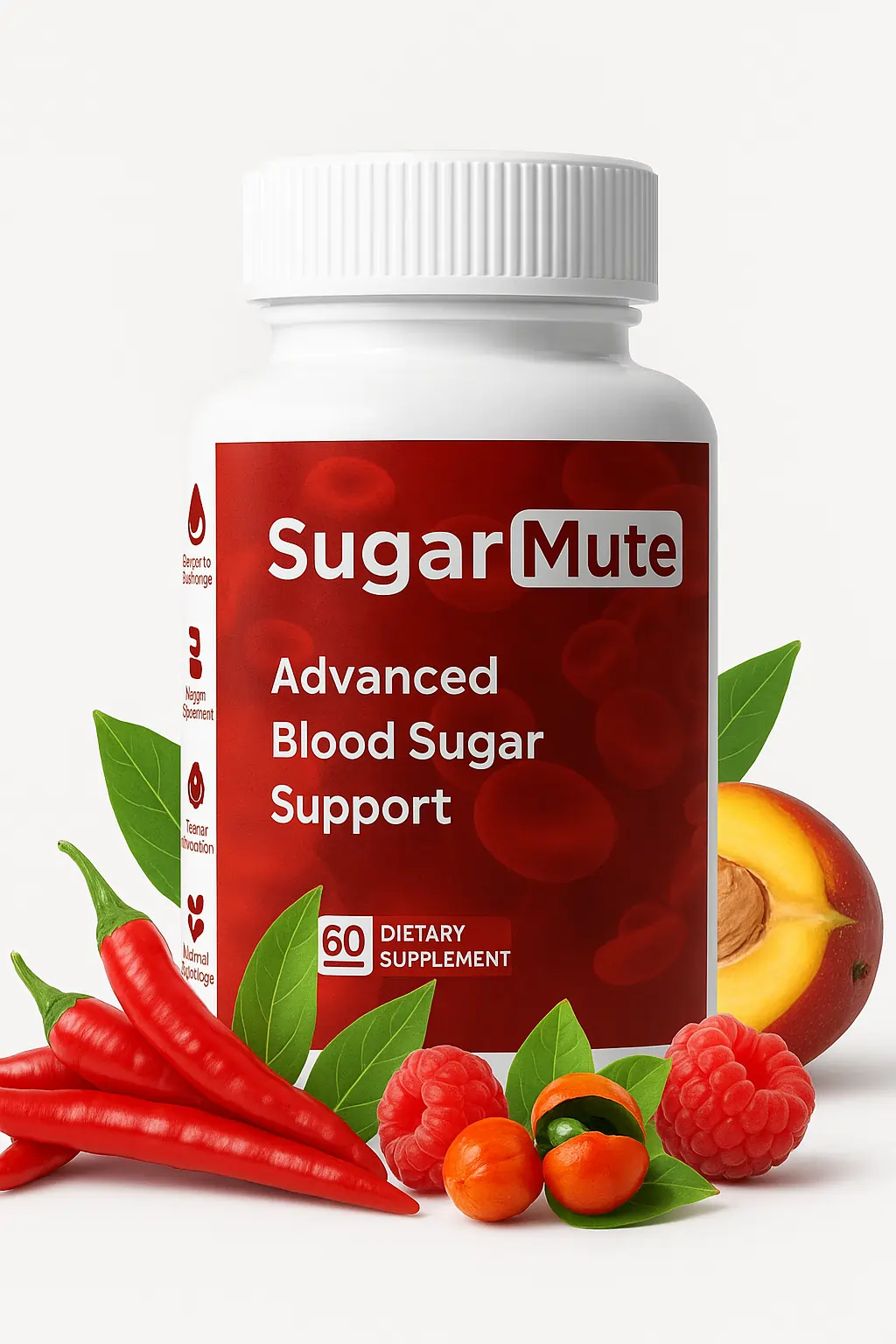 SugarMute™ Limited Time Offer Only $49/Bottle